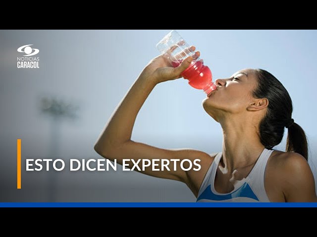 ⁣¿Qué efectos negativos tienen las bebidas energizantes sobre su salud?