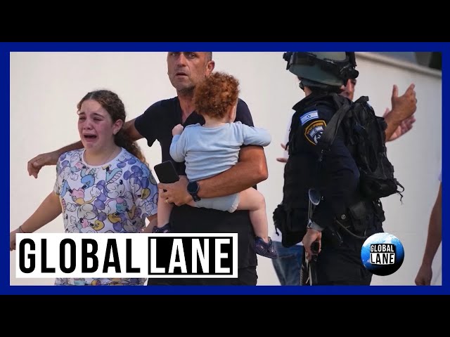 ⁣One Year Later | The Global Lane - October 3, 2024