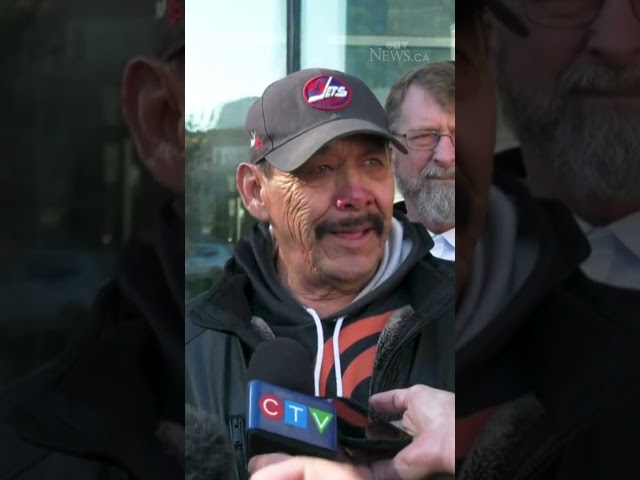 ⁣Manitoba man acquitted 50 years after murder conviction