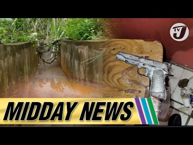 ⁣Drain in Manchester Not Cleaned for 25 Years? | Gun Seized at Bar in Manchester