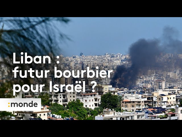 ⁣Liban : futur bourbier pour Israël ?