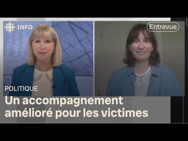 ⁣Diffusion d'images intimes sans consentement : Québec dépose un projet de loi | Isabelle Richer