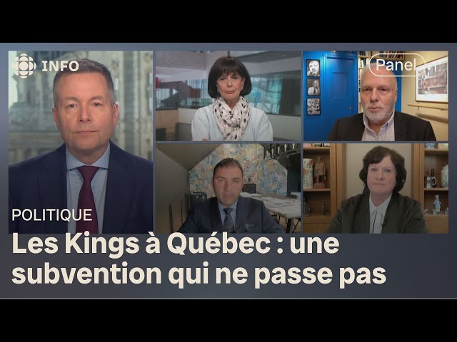 ⁣Les Kings à Québec : un match à oublier pour la CAQ? | Mordus de politique