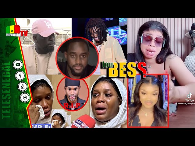 ⁣[LIVE] Problème Wally Seck Eumeudy réagit _ Alioune Seck défend Bougane, Mame critique…