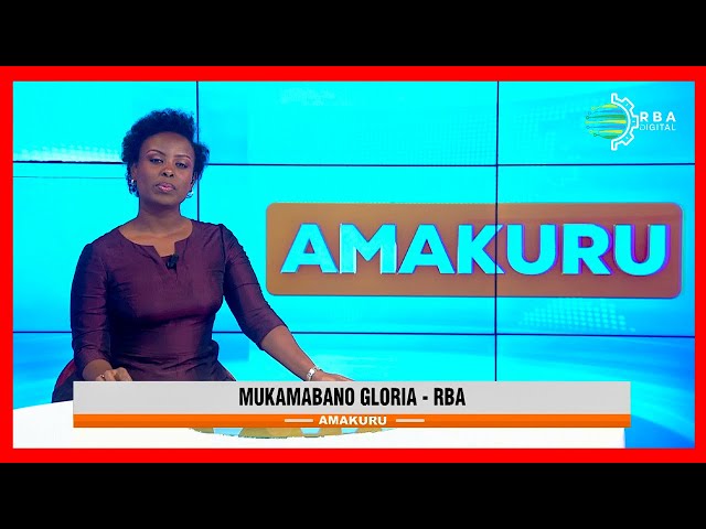 ⁣Amakuru yo ku mugoroba | Tariki 03.10.2024