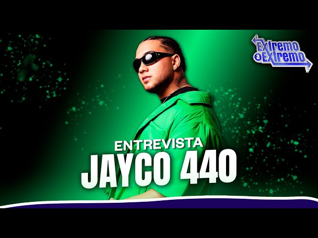 ⁣Entrevista a Jayco 440, Artista Musical | Extremo a Extremo