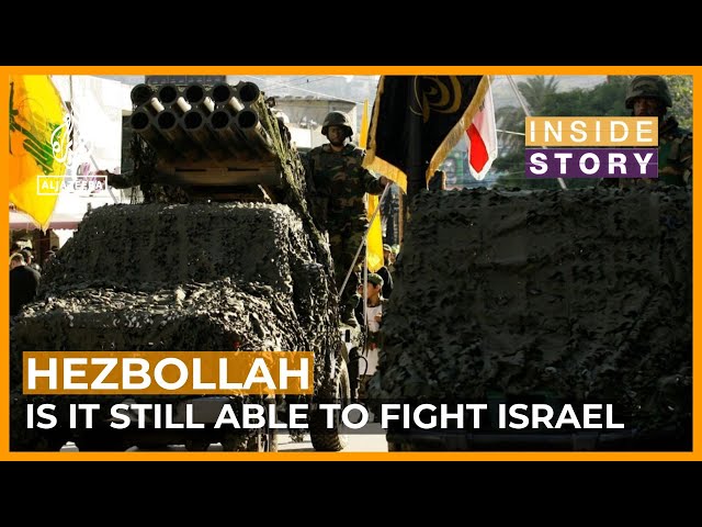 ⁣Is Hezbollah still able to fight Israel? | Inside Story