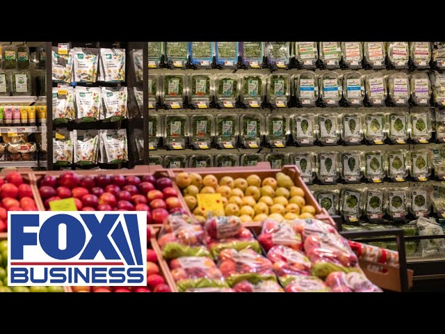 ⁣Grocer warns of food shortages as he urges Biden to make a decision on strike