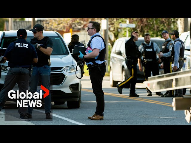 ⁣Extremist attack targeting Canada's Jewish community "realistic possibility," intel r