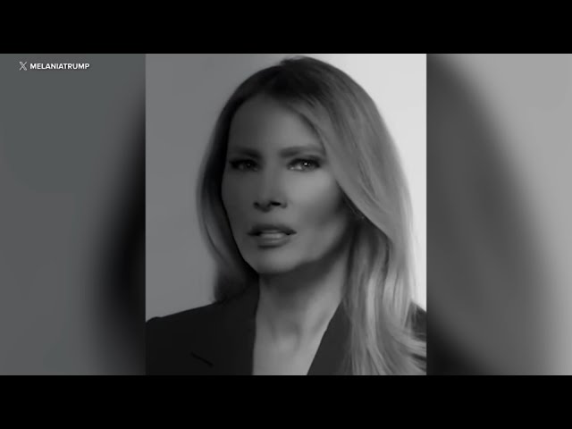 ⁣Melania Trump passionately defends abortion rights in new memoir