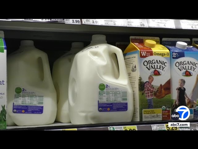 ⁣Is the food in your fridge still good? Law to clarify "sell by" or "best before"