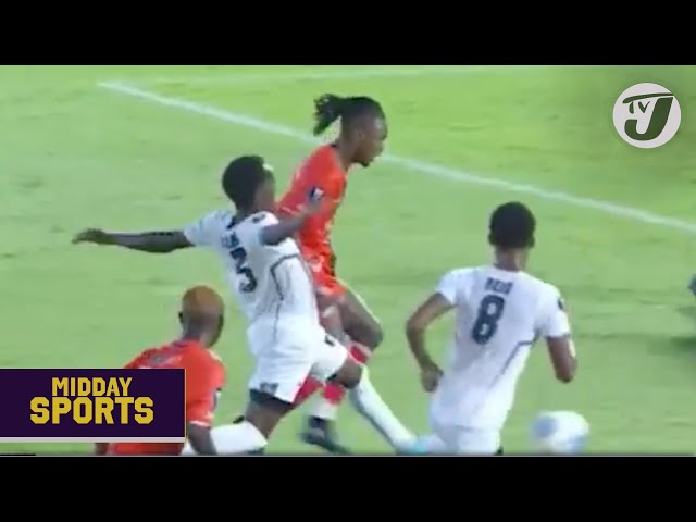 ⁣Midday Sports Round up | TVJ Midday Sports News