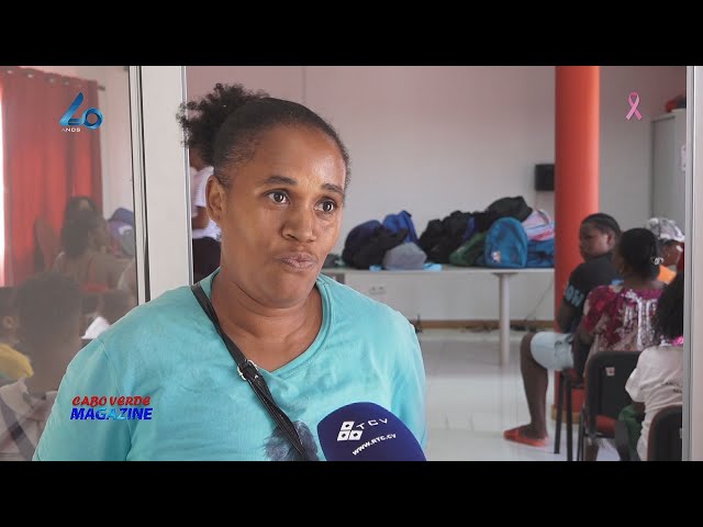 ⁣Inicie a sua pesquisa...Cabo Verde Magazine com a jornalista Leylla Reis - 03 Outubro de 2024