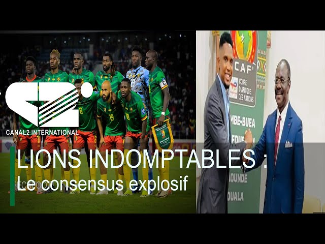 ⁣LIONS INDOMPTABLES : Le consensus explosif ( DEBRIEF DE L'ACTU du Jeudi 03/10/2024 )