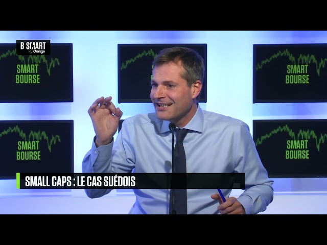 ⁣SMART BOURSE - Small caps : la cas suédois