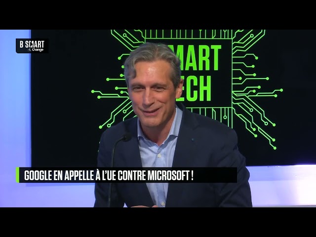 ⁣SMART TECH - Emission du jeudi 3 octobre