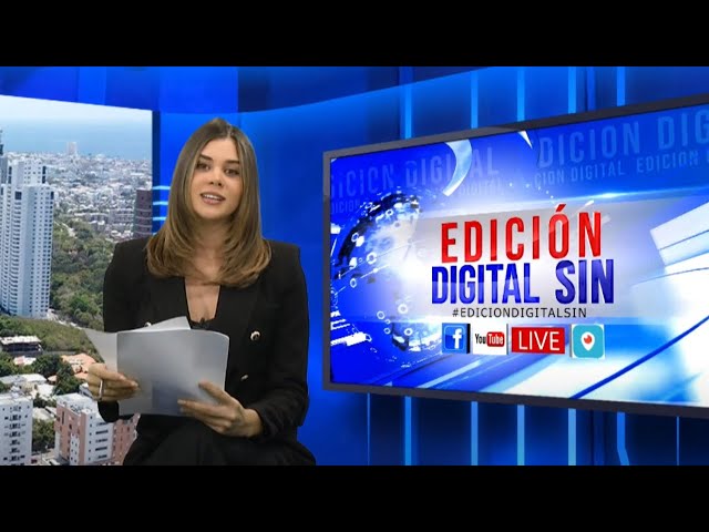 ⁣EN VIVO 3/10/2024 #EdiciónDigitalSIN