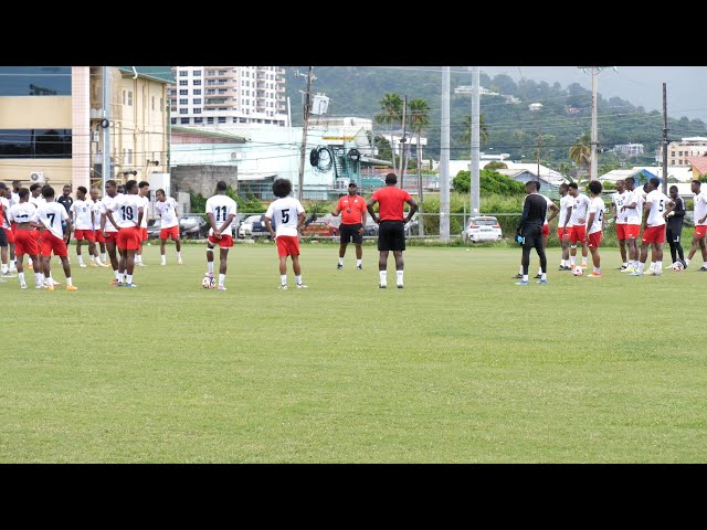 ⁣Kevin Molino, Joevin Jones Rejoin National Training Squad Ahead Of Cuba Encounter