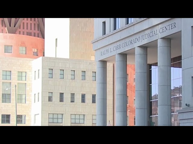 ⁣Colorado Supreme Court building to reopen after break-in caused $35M in damage