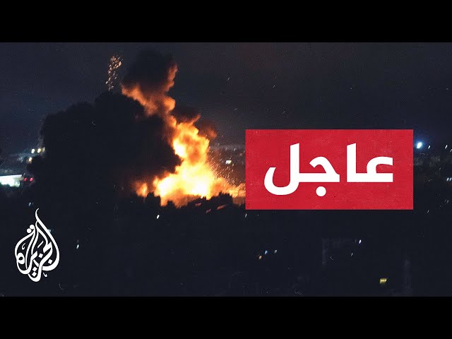 ⁣عاجل | القناة 14 الإسرائيلية: هاشم صفي الدين هو المستهدف من الهجوم على بيروت