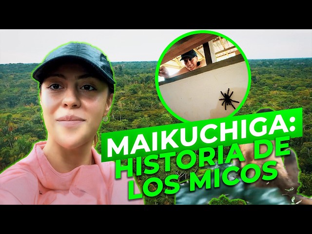 ⁣Viaje al corazón del Amazonas: vea cómo la comunidad Mocagua ayuda en conservación de monos