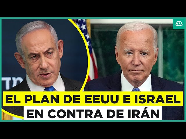 ⁣EEUU e Israel discuten ofensiva contra Irán: El desarrollo del conflicto en Medio Oriente