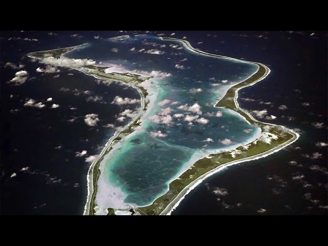 ⁣UK transfers sovereignty of Chagos Islands to Mauritius