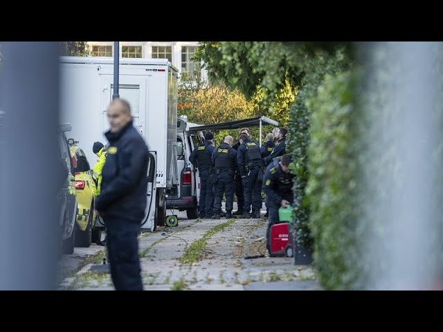 ⁣Two Swedish teens arrested in Copenhagen in connection with Israeli embassy blasts