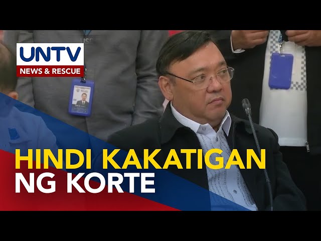 ⁣Writ for certiorari at prohibition ni Atty. Roque, inaasahang idi-dismiss ng SC