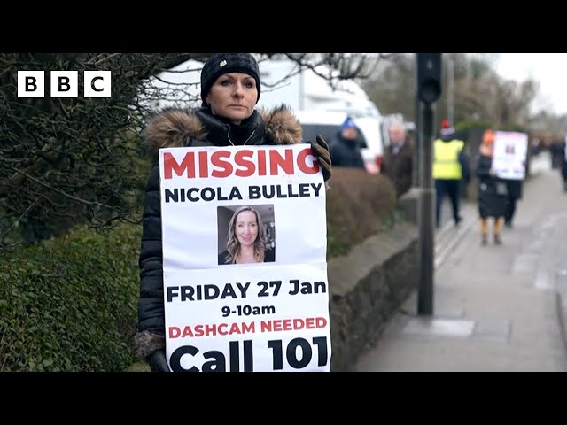 ⁣Nicola Bulley: The disappearance that transfixed the nation - BBC