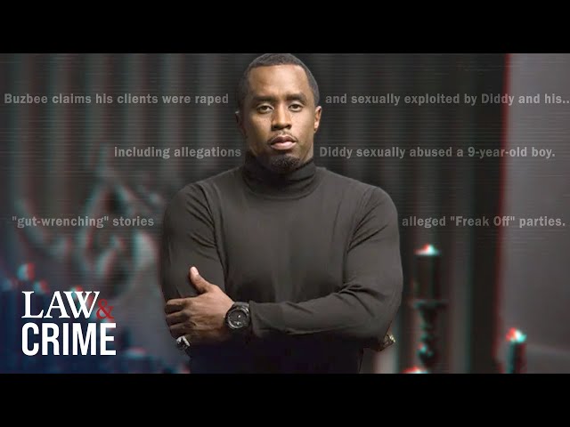 ⁣7 Shocking Details of P. Diddy’s 120 New Sex Abuse Accusers