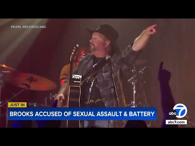 ⁣Garth Brooks accused of sexual assault, battery in lawsuit