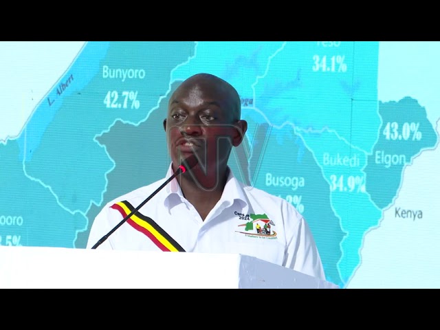 ⁣2024 Census Report :Uganda’s population stands at 45,905,417