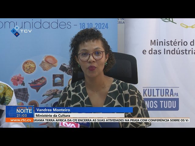 ⁣Cabo Verde comemora o Dia Nacional da Cultura em Santo Antão com o lema "Ponto de Luz