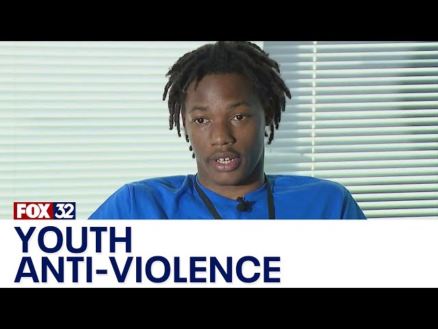 ⁣Reducing youth violence in Chicago