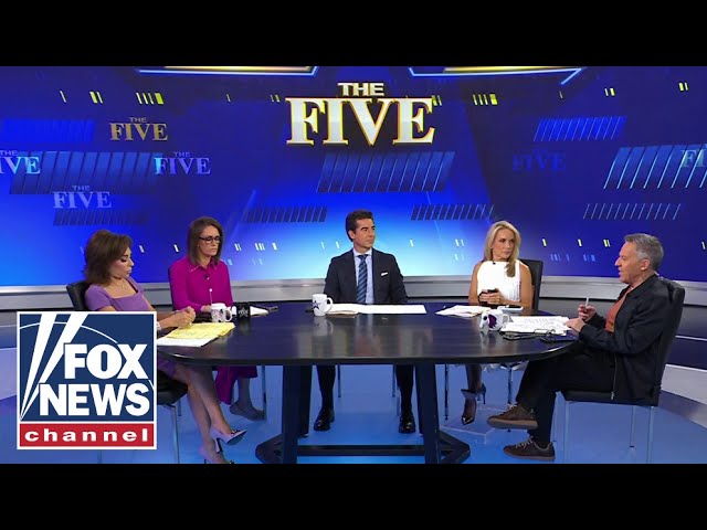 ⁣‘The Five’ reacts to Jack Smith’s ‘October surprise’