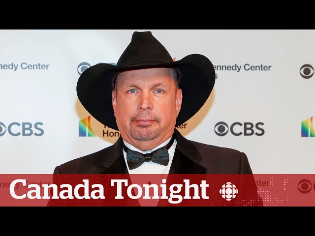 ⁣Garth Brooks accused of rape in lawsuit from hair-and-makeup artist | Canada Tonight