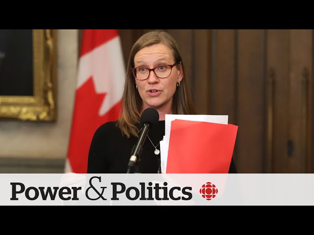 ⁣Will the government bend to the Bloc's demands to stave off election? | Power & Politics