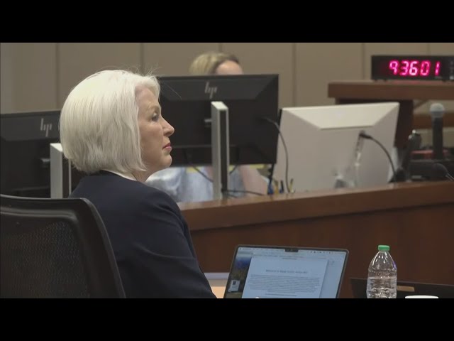 ⁣Western Colorado judge shows no mercy to Tina Peters in sentencing