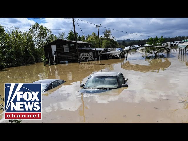 ⁣FEMA coffers could bleed dry despite ongoing storm season