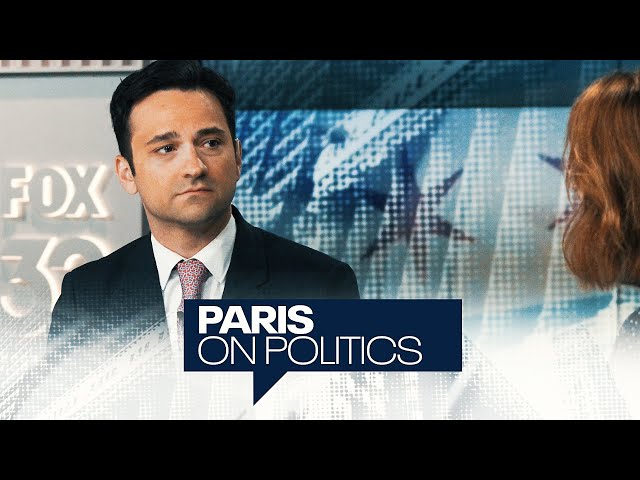 ⁣Paris on Politics: Reflecting on the vice presidential debate