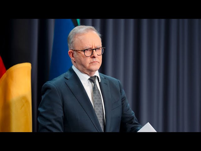 ⁣Albanese government ‘very concerned’ with escalating tensions in Lebanon