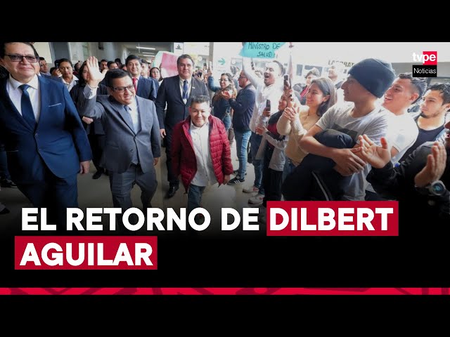 ⁣Dilbert Aguilar se recupera y anuncia su próximo regreso a los escenarios