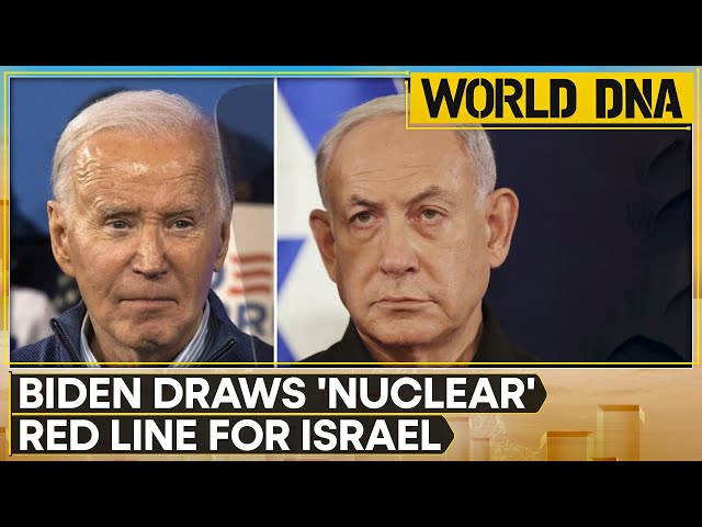 ⁣Israel-Iran War: Will Not Negotiate In Public On Israeli Strikes In Iran | World DNA | WION