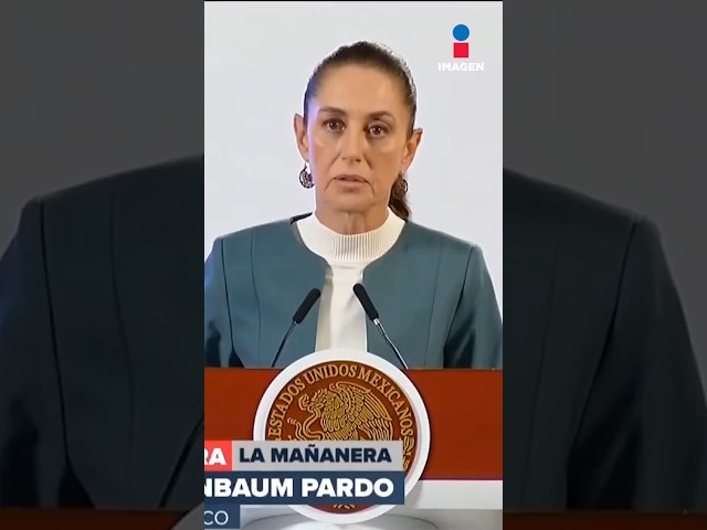 ⁣Sheinbaum se pronuncia ante la situación que enfrenta Guerrero por el paso de "John" | Sho