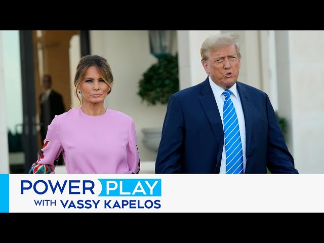 ⁣Is Melania’s abortion stance genuine or an election strategy? | Power Play with Vassy Kapelos