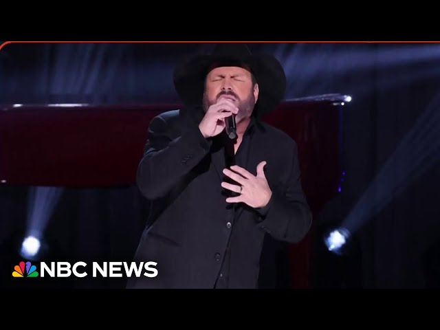 ⁣Garth Brooks accused of sexual assault by makeup artist