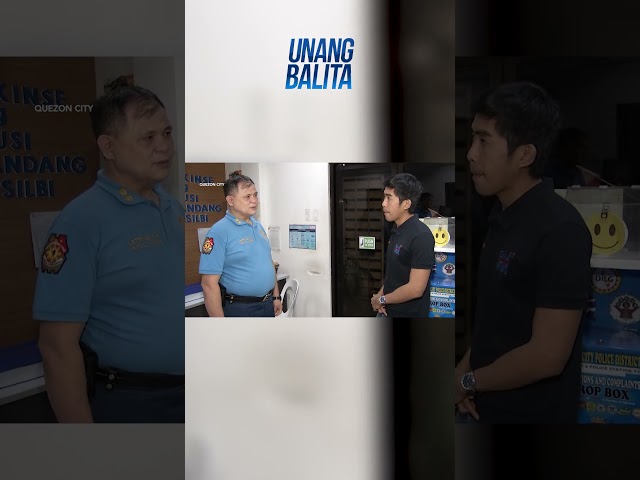 ⁣Principal, arestado dahil sa pangmomolestiya umano sa 4 na grade 10 students #shorts | Unang Balita