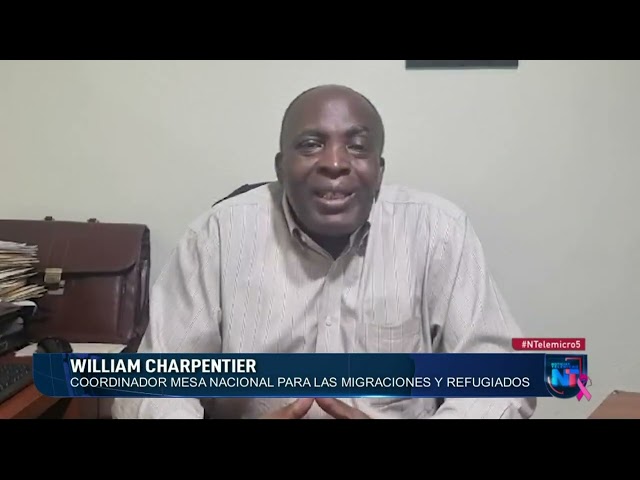 ⁣Favorecen petición de respeto derechos durante las deportaciones de haitianos