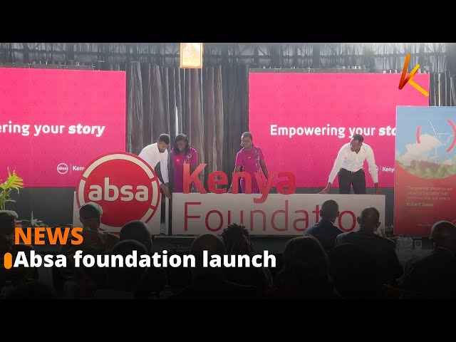 ⁣Over 50,000 MSMEs in Kenya set to benefit from a major initiative launched by Absa bank